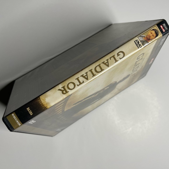 Movie The Gladiator almost new. Collectible DVD - Picture 3 of 7